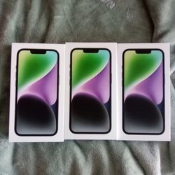 Iphone 14 Brand New TMobile 