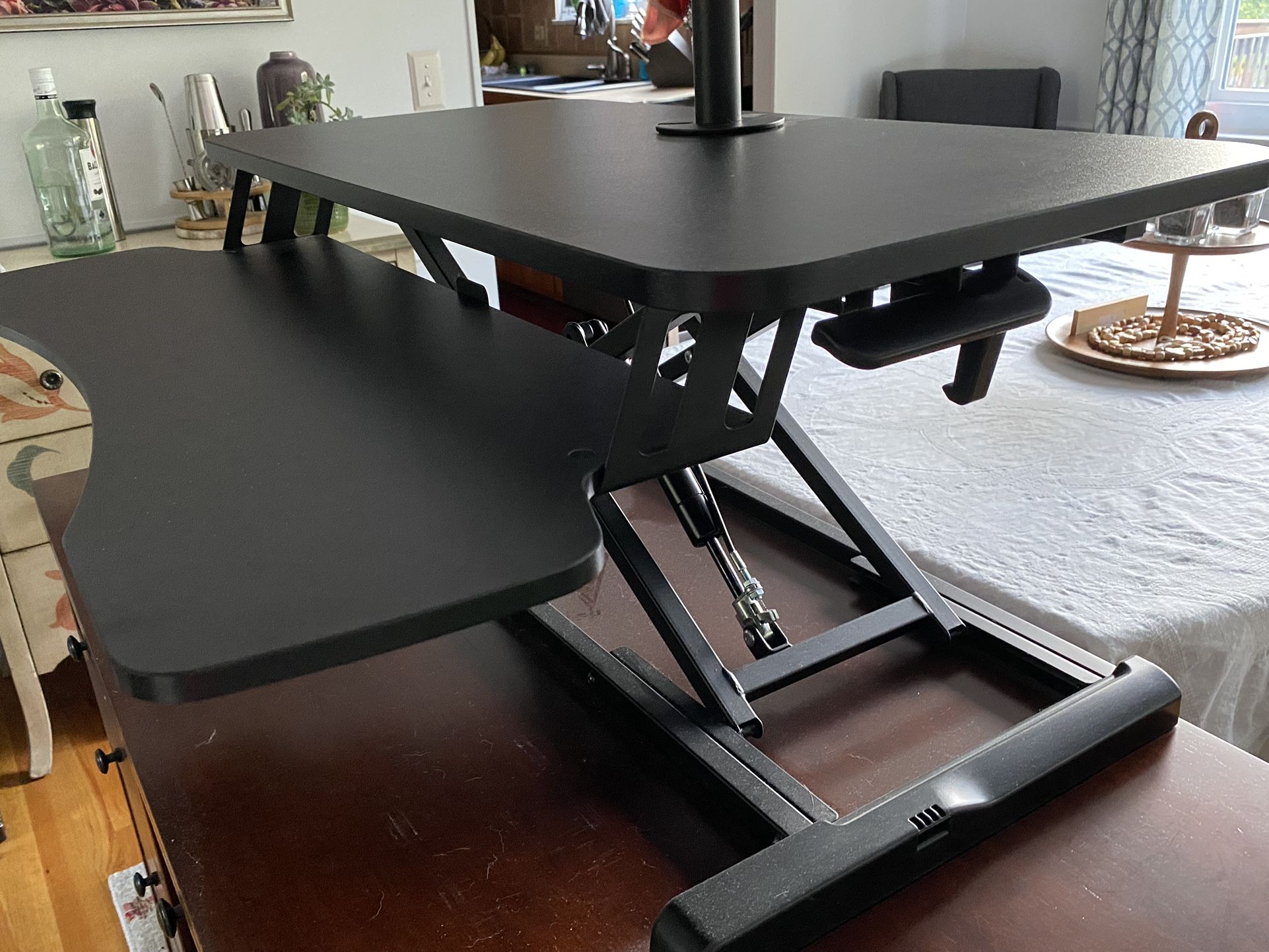 Standup Table Top Desk Riser