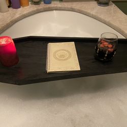 Coffin Bath Tray 
