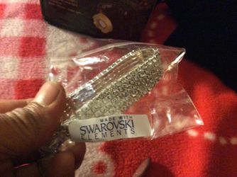 Swarovski bracelet