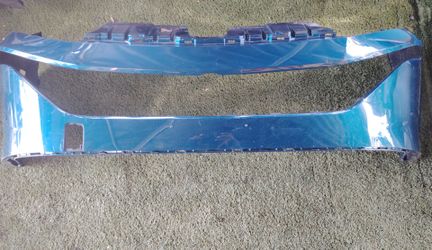 2025 2026 NISSAN MURANO FRONT BUMPER