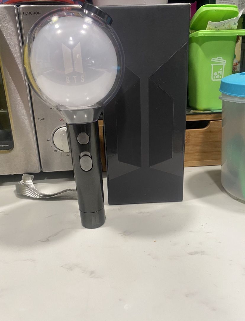 BTS Official Light Stick MAP OF THE SOUL Special Edition