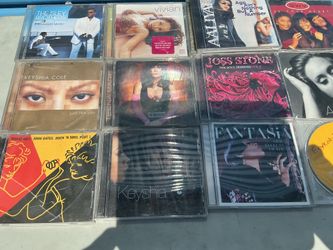CDs