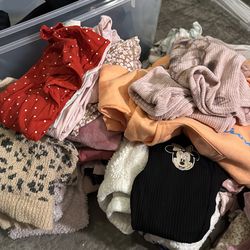 Boy and girl clothes