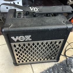 VOX DA5 Amplifier