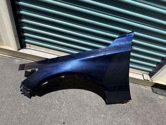 2014-2024 INFINITI Q50 LEFT DRIVER SIDE LH FENDER OEM
