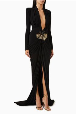 Sexy Elegant Fashion long sleeve woman dress .size Small Medium Large Xl And 2X