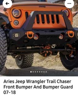 2018 Jeep JL Parts - Brand New