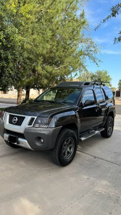 2010 Nissan Xterra