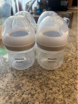 Philips avent natural bottles