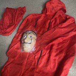 Money Heist Costume