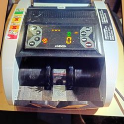 ANEKRN MONEY COUNTER MODELNX-580