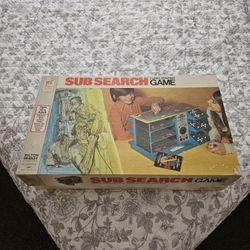 Sub Search 