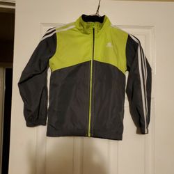 Adidas Jacket Sz 5