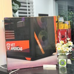 Ibuypower Gaming Desktop Valorant Vcta AMD Ryzen 7 7700 32gb Nvidia RTX 4060 Ti 8gb 1Tb