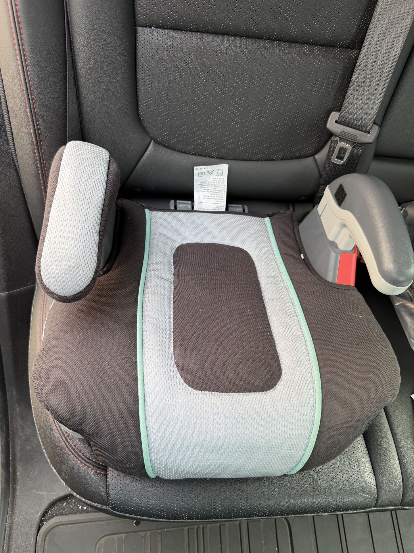 Graco booster