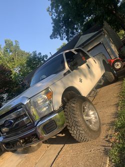 2013 Ford F-250 Super Duty