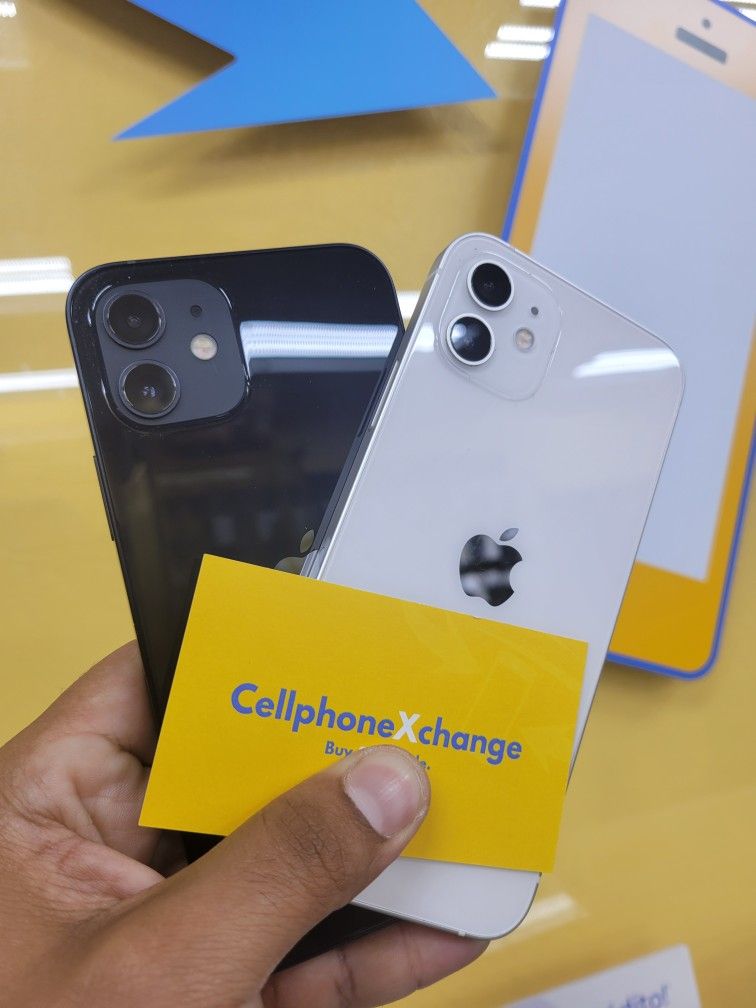 Iphone 12 64gb Unlocked