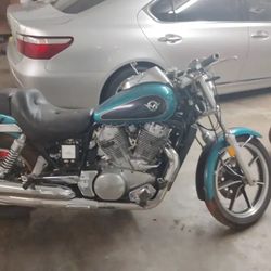 1994 Kawasaki Vulcan