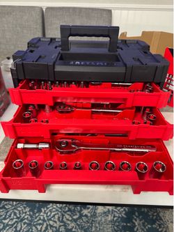Craftsman 242 pcs Mechanics Tool Set