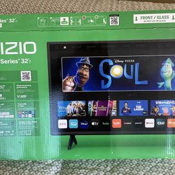 Vizio Tv 32” W/ Tv Stand 