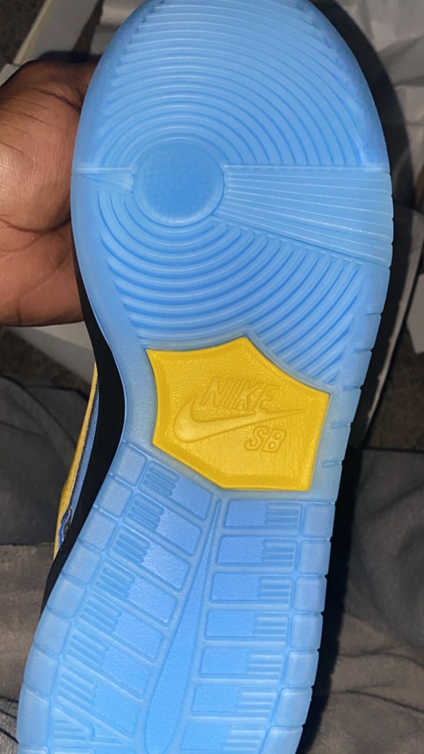 POWERPUFF SB DUNK LOW “BUBBLES”