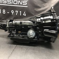 Chevy Transmissions