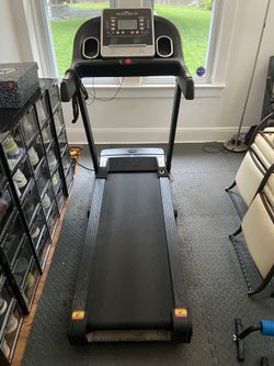 Dr. GYMlee Treadmill