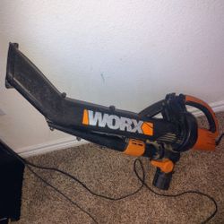 Worx Leaf Blower 3in 1