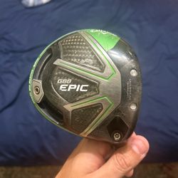 Callaway GBB Epic Driver 13.5* Fujikura Vista Pro 45-R2 RH
