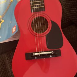Guitar For Kids 