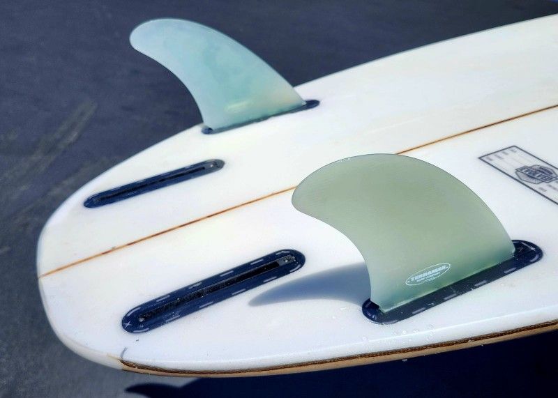 PRIVATE LABEL CNC LONGBOARD WAKESURF FINS/TRI/TWINS/QUADS...YOUR LOGO