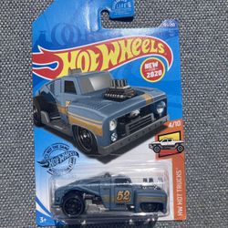Hot Wheels , Hot Trucks