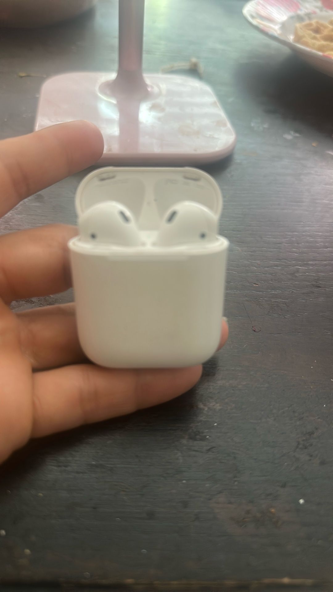 earpods sirven  bien 