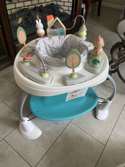 Ingenuity bay chair