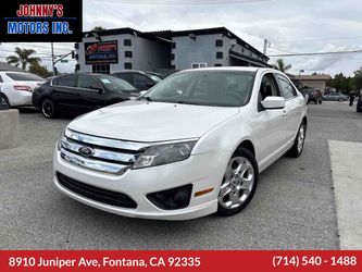 2010 Ford Fusion