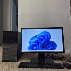 i7 Dell OPTIPLEX 9020 Desktop Computer System 32GB Memory SSD HD 