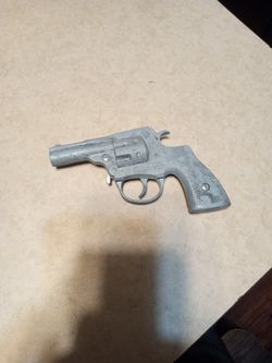 Vintage Toy Cap Gun 1950s 