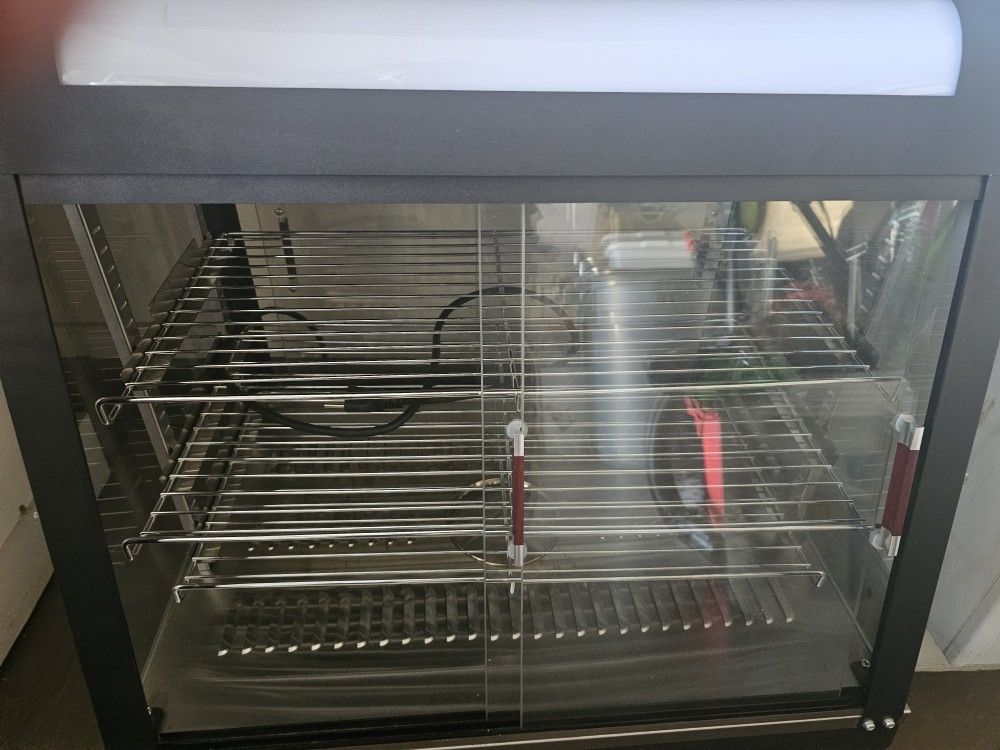 Commercial Food Warmer