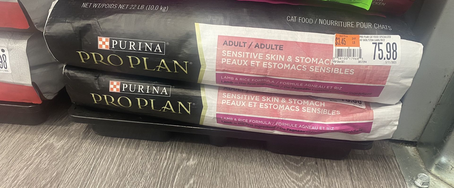 Pro Plan Cat Food