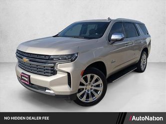 2022 Chevrolet Tahoe