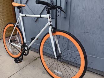 59cm. FIXIE. Golden