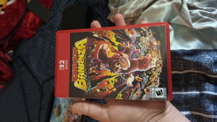 Donkey Kong bananza