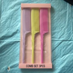 Brush Comb 