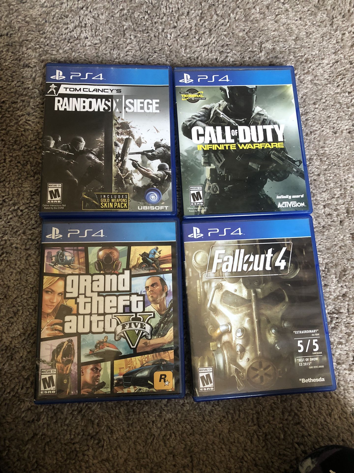 Ps4 Games