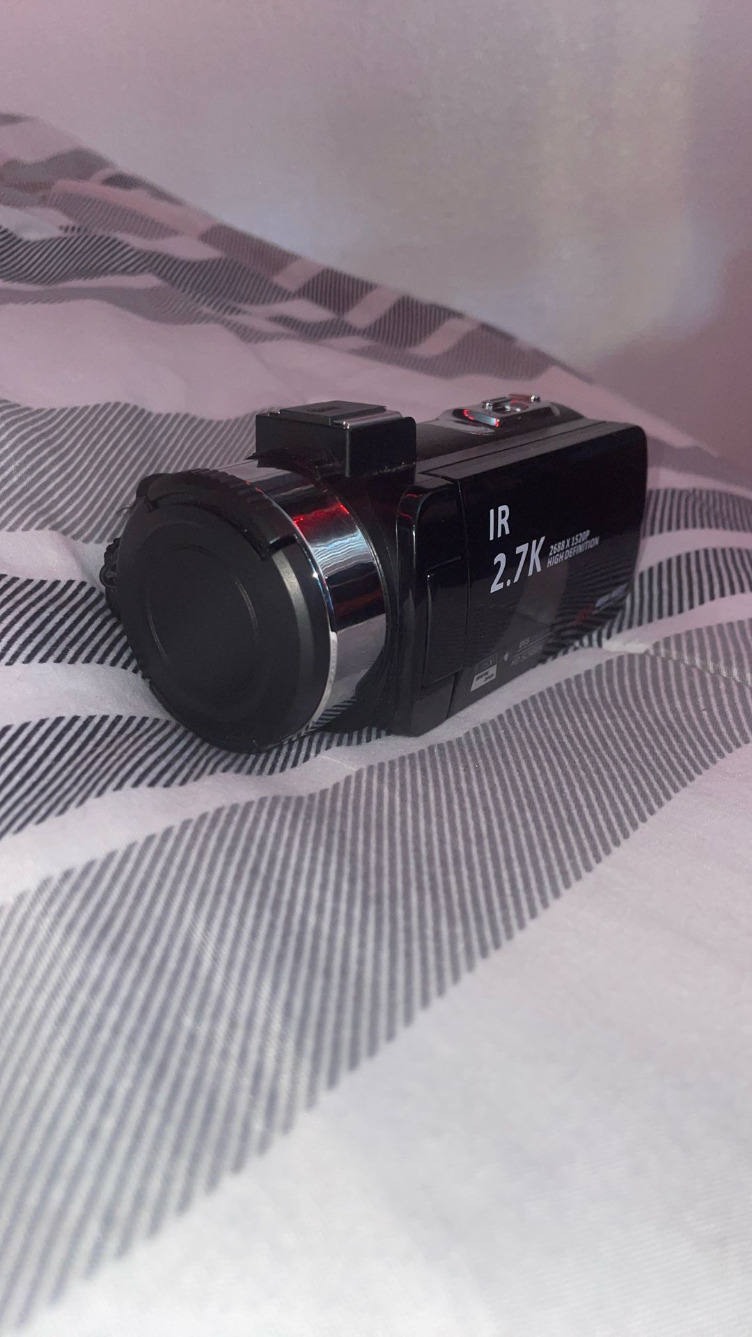 Camcorder (see Desc For More Info
