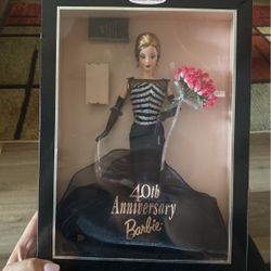 Barbie 40th Anniversary Collector Edition 
