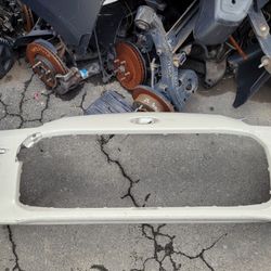 2022/2023/2024 Toyota Gr 86 Front Bumper Cover 