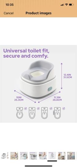Potty trainer new $25
