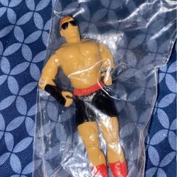 Mortal Kombat Jonny Cage GI  Joe Figure